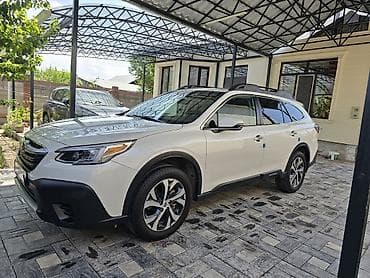 cvt: Subaru Outback: 2022 г., 2.5 л, Вариатор, Бензин, Универсал — 3
