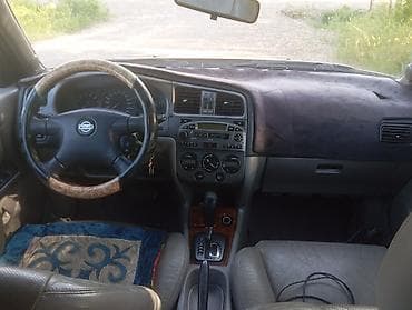 sorento 2017: Nissan Primera: 2000 г., Универсал — 6