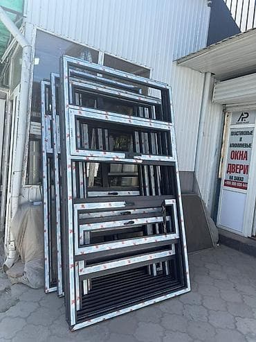 iphone xm: Алюминиевое окно на заказ, Тип окна: Витражные, Мансардные, Фасадные, Декоративные особенности: Другие особенности, Бесплатная установка, Без рассрочки — 8