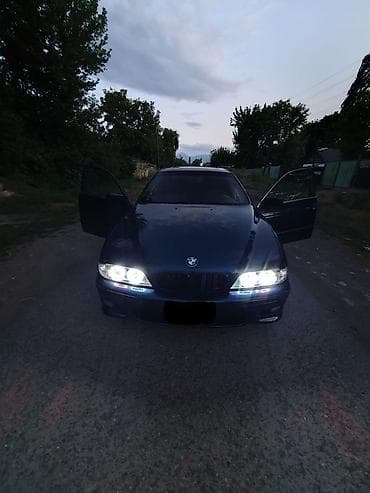 чип е34: BMW 5 series: 1997 г., 2.8 л, Механика, Бензин, Седан — 5