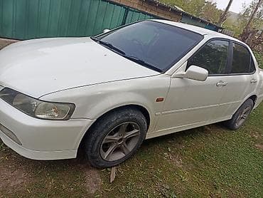 срв 2008: Honda Accord: 2001 г., 1.8 л, Автомат, Бензин, Седан — 4
