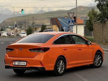 e2 byd: Hyundai Sonata: 2020 г., 2 л, Автомат, Газ, Седан — 3
