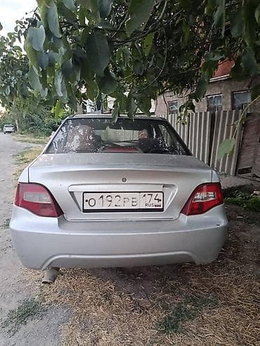 Daewoo Nexia: 2015 г., 1.5 л, Кол менен иштөөчү, Бензин, Седан — 2