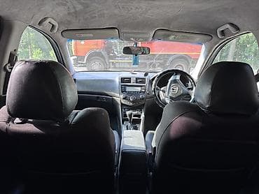 accord 1993: Honda Accord: 2003 г., 2.4 л, Автомат, Бензин, Универсал — 5