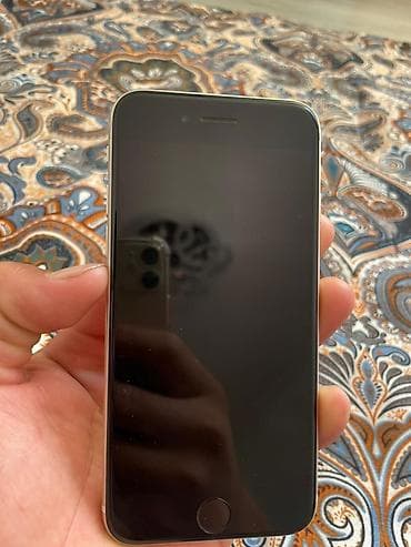 купить iphone se 1: IPhone SE 2022, Б/у, 64 ГБ, Белый, 72 % — 2