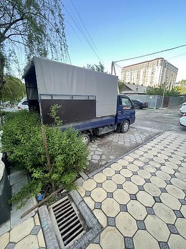 кия бонга: Kia BONGO: 2019 г., 2.5 л, Автомат, Дизель — 2