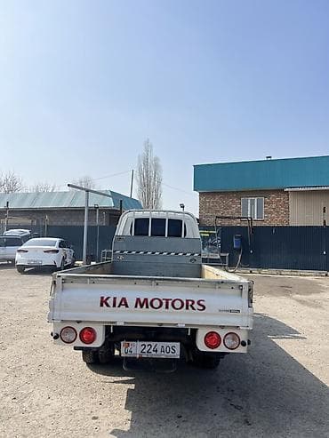 приборный панель: Легкий грузовик, Kia, Стандарт, 1,5 т, Б/у — 3