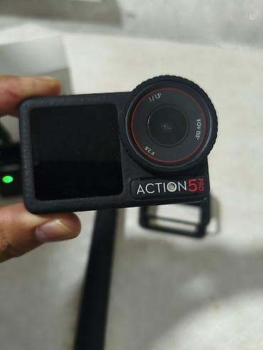 hp pro: Экшн‑камера DJI Osmo Action 5 Pro с комплектом аксессуаров — 4