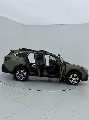 голыф 2: Subaru Outback: 2020 г., 2.4 л, Вариатор, Бензин, Универсал — 5