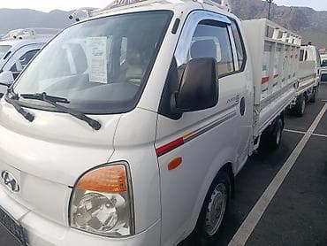Продажа авто: Hyundai Porter: 2009 г. — 2