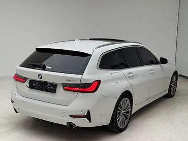 e 303: BMW 3 series: 2021 г., 2 л, Автомат, Бензин, Универсал — 6