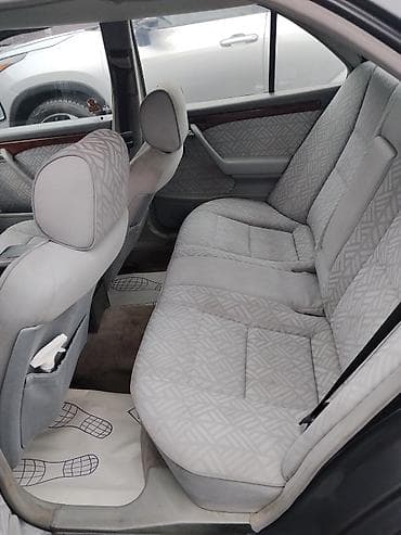 bew e34: Mercedes-Benz C-Class: 1994 г., 2.2 л, Автомат, Бензин, Седан — 10