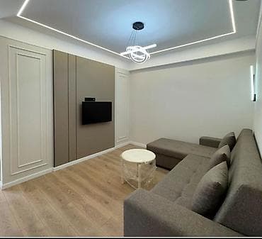5: 1 комната, 44 м², Тунгуч мкр 5 этаж, Дизайнерский ремонт — 2