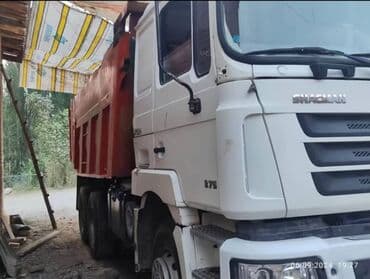 домкраты бу: Грузовик, Shacman, Стандарт, 4 т, Б/у — 2