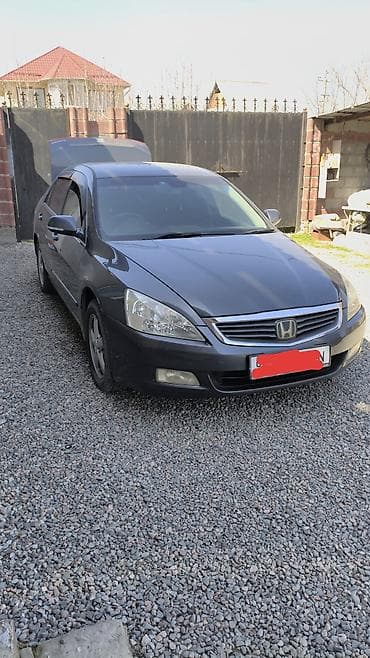 Продажа авто: Honda Inspire: 2003 г., 3 л, Автомат, Бензин, Седан — 1