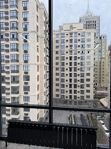 Коммерциялык мүлк: Кеңселерди ижаралоо, 57 м², Бизнес борборунда, Тоолор көрүнүп турат, Коопсуздук системасы менен, Юридикалык дареги менен — 8