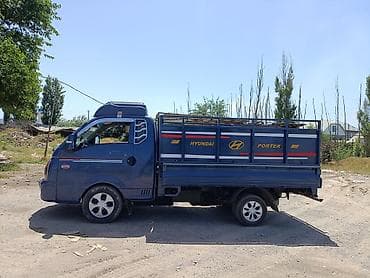 эскаватор хундай 60: Hyundai Porter: 2019 г., 2.5 л, Автомат, Дизель, Бус — 7