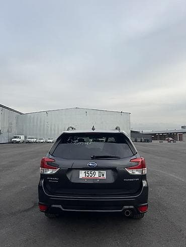 Subaru: Subaru Forester: 2019 г., 2.5 л, Вариатор, Бензин, Кроссовер — 5