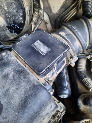 гранаты мазда: Митсубиси Аэртрек — 6