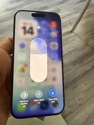 Техника и электроника: IPhone 15 Pro, Б/у, 88 % — 5