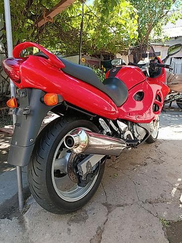 suzuki address 100: Кто ищет для себя!Продаётся мотоцикл,класса Спорт-Турист Suzuki Katana — 9