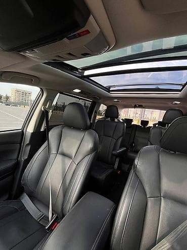Subaru: Subaru Ascent: 2020 г., 2.4 л, Автомат, Бензин, Кроссовер — 6