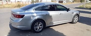 москва авто: Renault SM6: 2019 г., 2 л, Автомат, Газ, Седан — 2