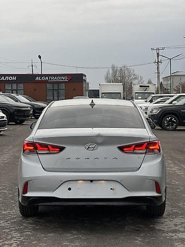 avante xd: Hyundai Sonata: 2020 г., 2 л, Автомат, Газ, Седан — 5