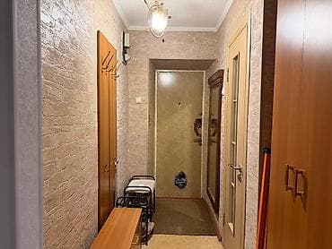 Квартиры: 2 комнаты, 43 м², 104 серия, Молодая Гвардия 104 серия, 2 этаж — 3