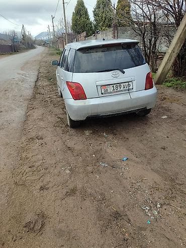 купить опель вектра б: Toyota Ist: 2002 г., Хэтчбэк — 6