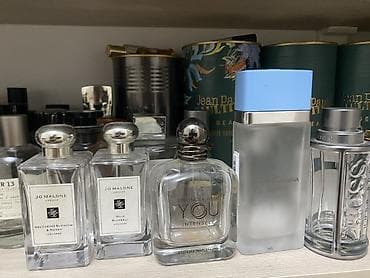 парфюм бу: Original💯
Пустые флаконы от оригинальных парфюмоф — 7