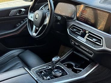bmw 534: BMW X7: 2019 г., 3 л, Автомат, Бензин, Кроссовер — 6