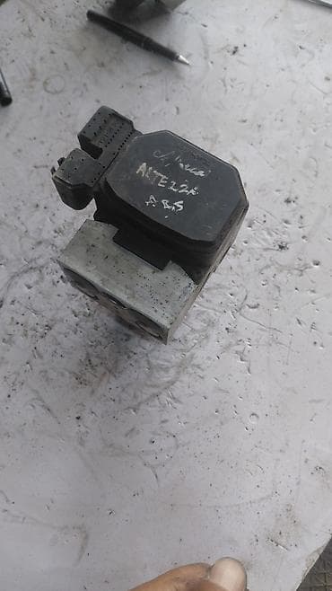 abs audi: Блок ABS Toyota 2005 г., Б/у, Оригинал, Япония — 2