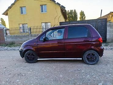 daewoo damas продажа: Матиз сатылат обйом:0.8 механика Сол руль Баас 150000 болушу бар — 4