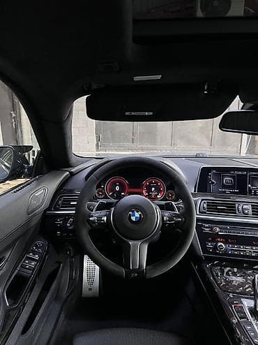 bmw e93: BMW 6 series: 2018 г., 3 л, Автомат, Дизель, Седан — 10