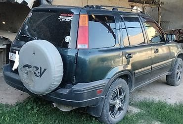 купить рулевую рейку на хонда срв 3: Honda CR-V: 1998 г., Автомат, Бензин, Кроссовер — 4
