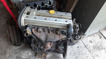 контрактные двигатели опель фронтера: Моторы контрактные на Opel твин порт обьем 1.4 ; 1.6;1.8 моторы экотек — 11