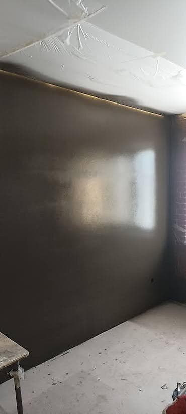 Буюртмага эшиктер: Дубалдарды сырдоо, Шыптарды сырдоо, Терезелерди сырдоо, Майдын негизинде, Суунун негизинде, 6 жылдан ашык тажрыйба — 4