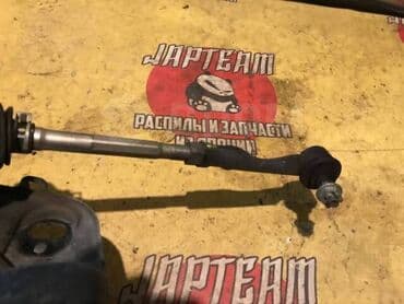 runx alex: Рулевая тяга Toyota 2001 г., Оригинал, Япония — 3