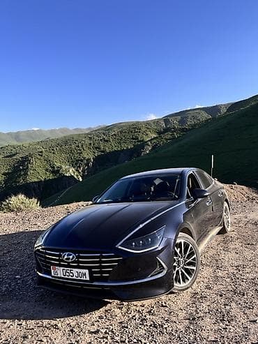 куплю соната: Hyundai Sonata: 2019 г., Седан — 1