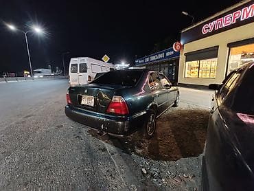 возможен обмен на авто: Honda Rafaga: 1995 г., 2 л, Автомат, Бензин, Седан — 6