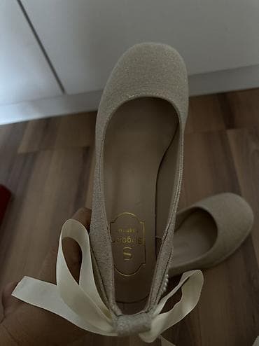 бмв тапочки: Туфли женские Bingajer Fashion - Модель: закрытые лодочки на — 7