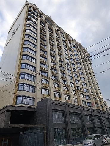 Кыймылсыз мүлк: 1 бөлмө, 60 м², Ак-Кеме Элитка, 5 кабат, ПСО (өз алдынча бүтүрүү) — 2