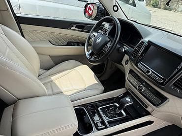 rex sprinter: Ssangyong Rexton: 2019 г., 2.2 л, Автомат, Дизель, Внедорожник — 4