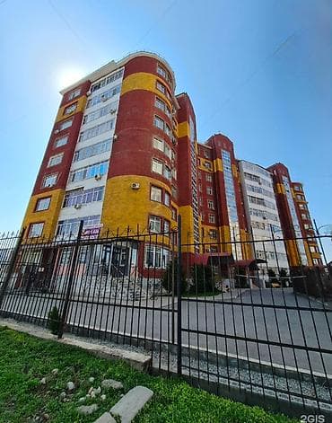 6 бөлмө, 196 м², Ала-Арча CБ Элитка, 2 кабат, Евро оңдоо