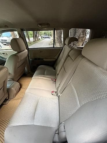 highlander 2012: Toyota Highlander: 2004 г., 3.3 л, Автомат, Бензин, Кроссовер — 8