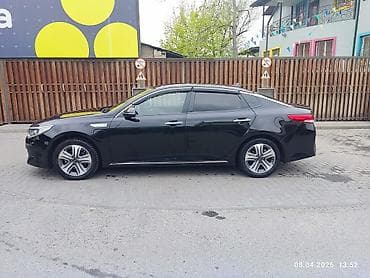 golf 7: Kia K5: 2018 г., Электромобиль, Седан — 3