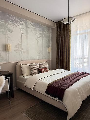 1 комната, 50 м², Элитка, 5 этаж, Дизайнерский ремонт
