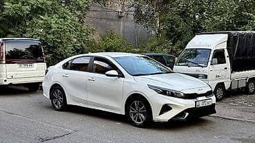 kia c5: Kia K3: 2021 г., 1.6 л, Робот, Бензин, Седан — 5