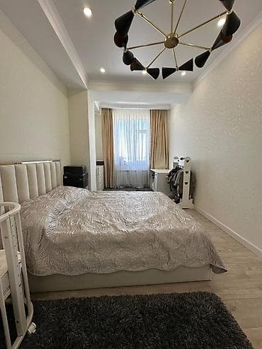 Квартиры: 4 комнаты, 129 м², 3 мкр Элитка, 7 этаж, Евроремонт — 2